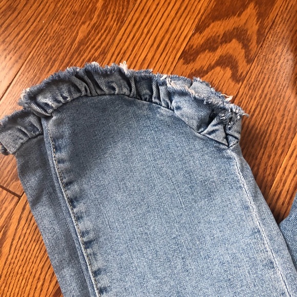 Zara jeans basic z1975 - Picture 3 of 4